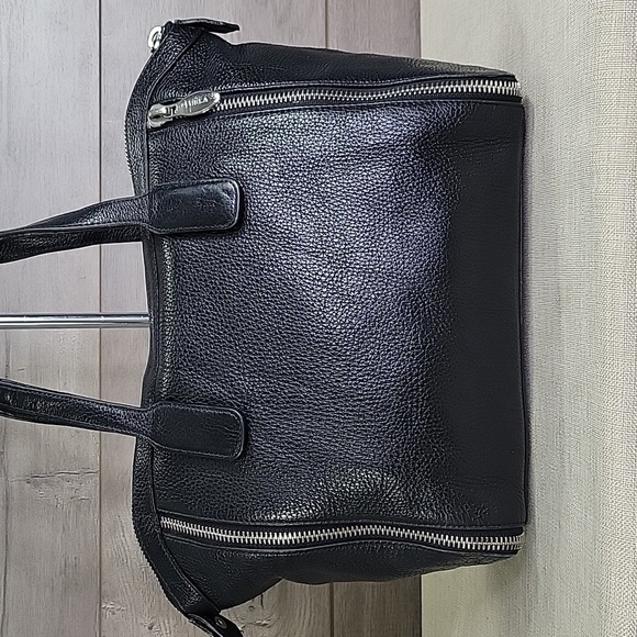 Furla Black Leather Handbag - Picture 3 of 13